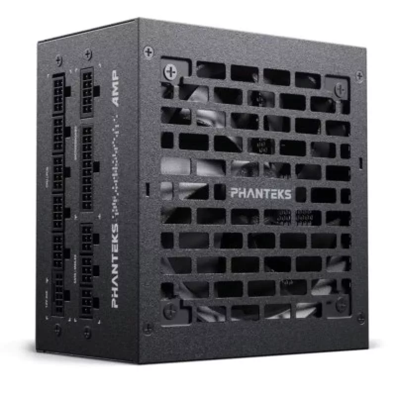 Phanteks AMP GH napájací zdroj 750 W 18+10 Pin ATX ATX čierny, biely