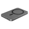 RealPower Powerbank PB-5000 MAG sivá 5 000 mAh