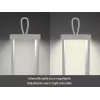 Nabíjacia lampáš Beper P207ILI101 — prenosný biely LED lampáš na batérie