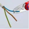 Elektrikárske nožnice Knipex 95 05 10 SB