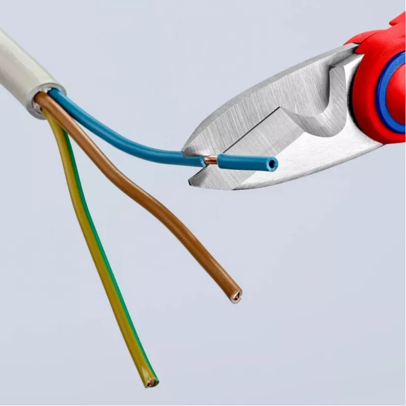 Elektrikárske nožnice Knipex 95 05 10 SB
