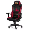 Sada vankúšov z memory foam noblechairs DOOM Retro Edition — ergonomické vankúše pre herné a kancelárske stoličky