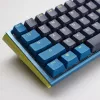Ducky One 3 SF DayBreak klávesnica Gaming USB US English čierna modrá