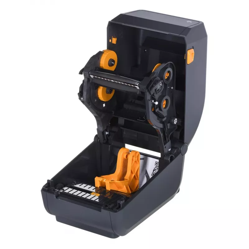 Zebra ZD220 tlačiareň etikiet termotransfer 203 x 203 DPI 102 mm/s káblová