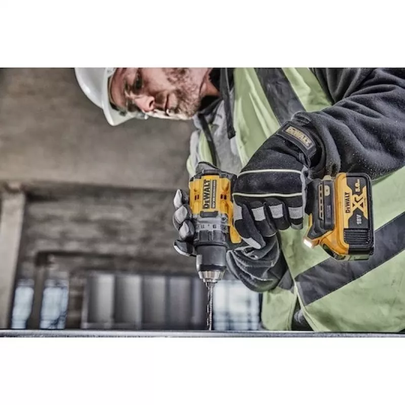 DeWALT DCD800P2T-QW akumulátorový skrutkovač/rázový uťahovač