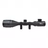 Puškohľad JS-Tactical 2.5-10x50 Mil-Dot s 22 mm lištou