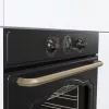 Gorenje BOS67372CLB rúra na pečenie 77 l 3500 W čierna