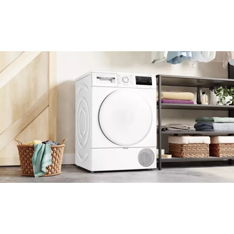 Bosch WTH83277PL voľne stojaca sušička bielizne 8 kg