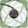 Thermaltake CT140 Reverse ARGB Sync Matcha Green Skriňové ventilátory 140 mm, balenie po 2 (CL-F201-PL14MG-A)