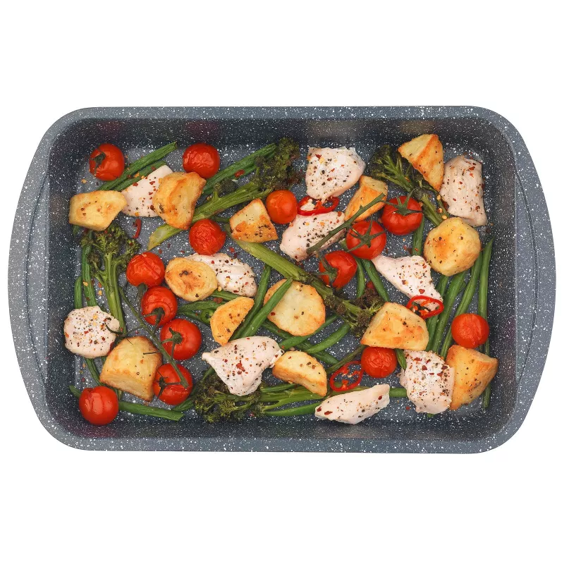 Pekáč Russell Hobbs Nightfall Stone 38 cm - panvica