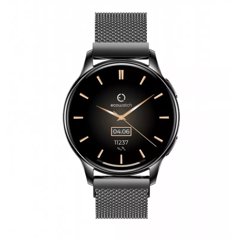 Smartwatch EW03 čierne