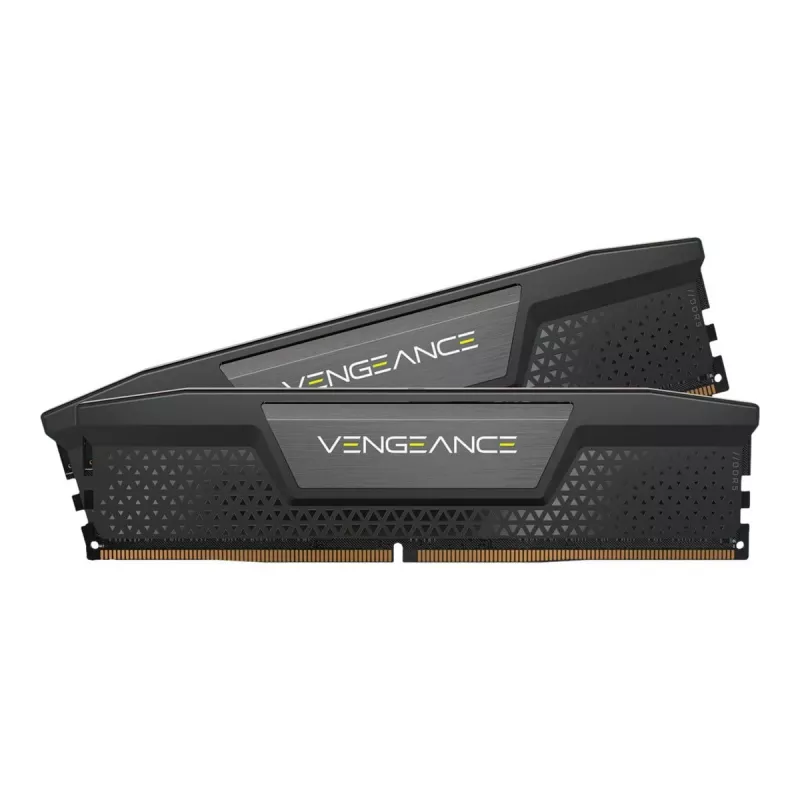 DIMM 32 GB DDR5-4800 (2x 16 GB) dual kit, operačná pamäť čierna, CMK32GX5M2A4800C40, Vengeance, INTEL XMP