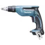 Makita DFS451ZJ akumulátorový skrutkovač/rázový uťahovač 4000 ot/min