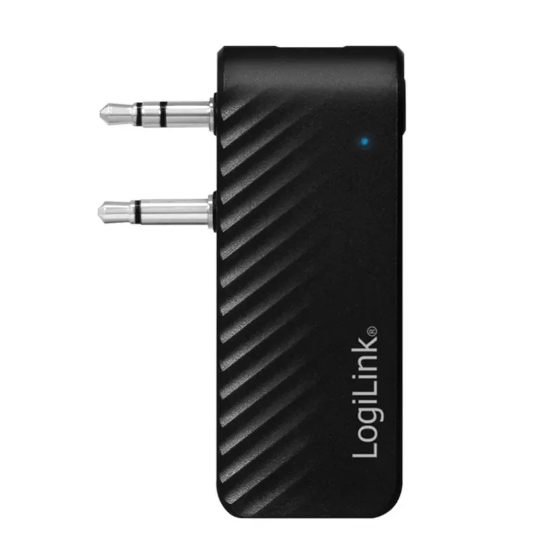 LogiLink BT0061 Bluetooth audio vysielač Bluetooth 5.1 dosah 7 m