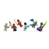 LEGO NINJAGO 71857 Bitka o dom na strome s ninja vozidlom