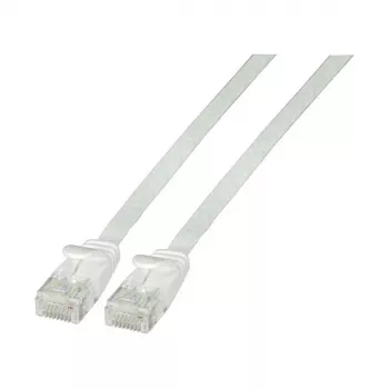 Efb K8107WS.1,5 Ethernet patch kábel biely