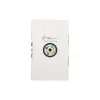 Sieťový kábel Extralink Twisted Pair CAT6 FTP (F/UTP) V2 Outdoor 305 M čierny