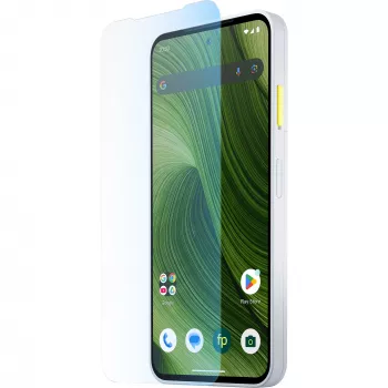 Zadná a displejová fólia pre Fairphone The Fairphone (Gen. 6) — transparentná, 1 ks, vhodná pre 6,3 palca