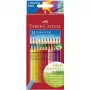 Farebné ceruzky Faber-Castell Colour GRIP Multi 24 kusov