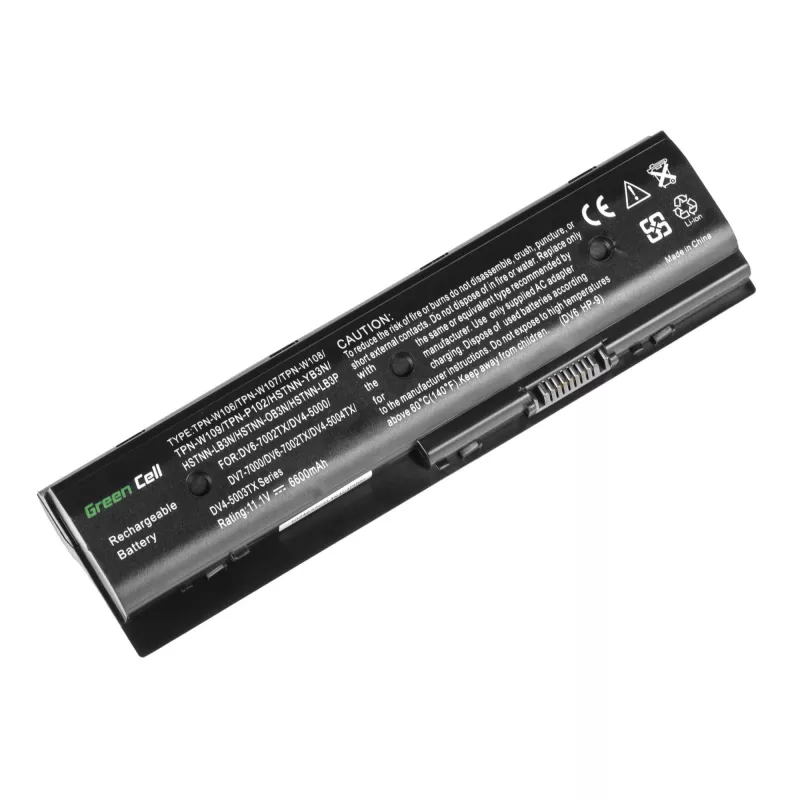Batéria Green Cell HP104 pre HP Envy DV4 DV6 DV7 M4 M6