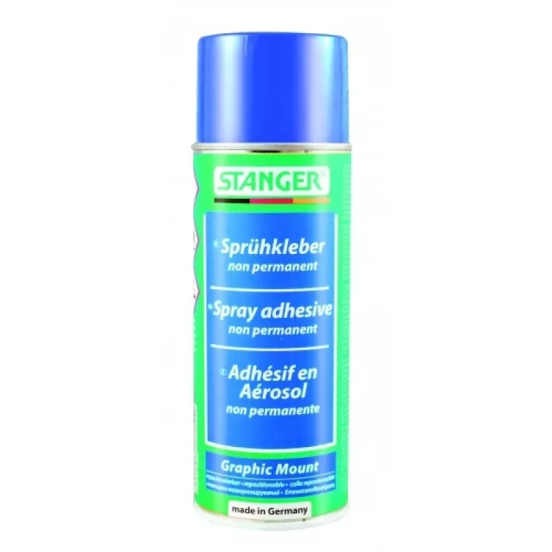 STANGER Graphic Mount 400 ml, 1 ks 100063