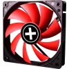 Xilence XF039 120mm červený skriňový ventilátor