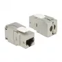 Keystone modul DeLOCK 86488 zahnutý béžový RJ-45