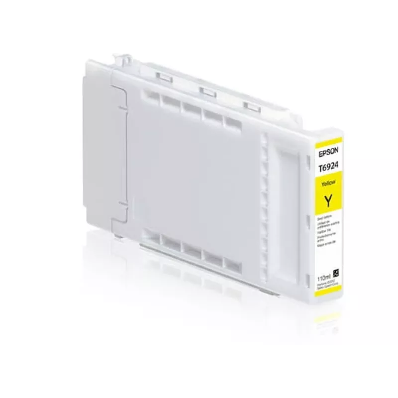 Epson T692400 (C13T69240N) žltá atramentová kazeta, 110 ml, originálna