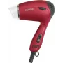 Bomann HTD 8005 CB fén na vlasy, 1300 W, 110-230 V, červená