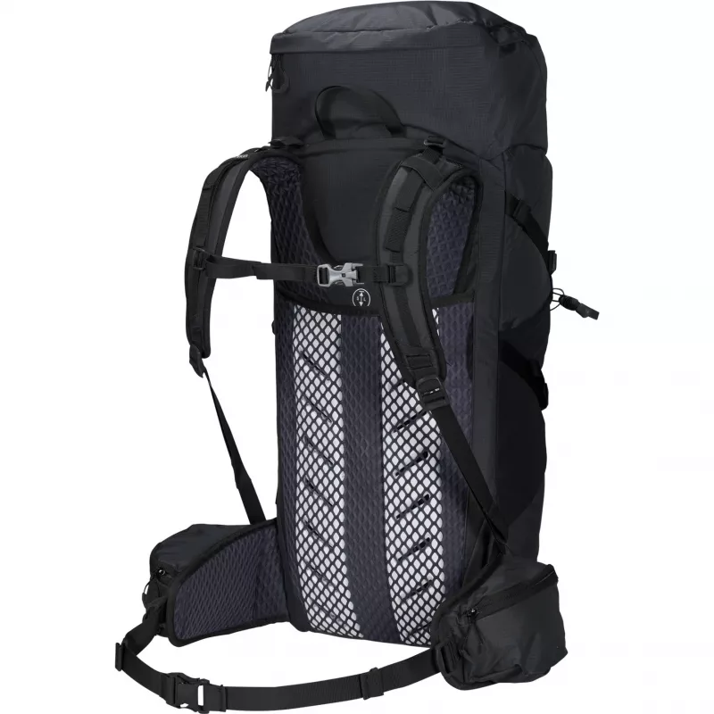 Jack Wolfskin Cyrox Shape 35 S-L batoh – čierny, 35 L