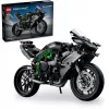 LEGO Technic Kawasaki Ninja H2R 42170 motocykel