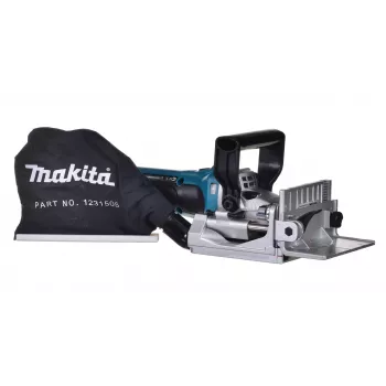 Makita DPJ180Z 18V akumulátorová fréza na ploché kolíky