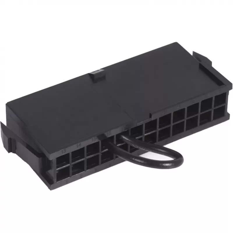 Chladiaci systém počítača Alphacool 13335 plast čierna šírka 61 mm