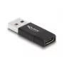 DeLOCK 60001 adaptér USB A USB C čierny