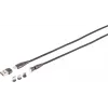 Sada magnetických konektorov ShiverPeaks S/CONN 7-pin (2x), 8-pin (1x) a USB-C adaptér
