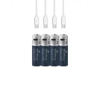 MediaRange MRBAT160 AAA lítium-iónová batéria 8g