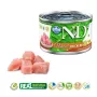 Farmina N&D Cat Natural Chicken mokré krmivo pre mačky 140 g