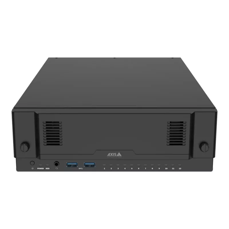 Axis S22 Series S2212 Mk II - NVR - 12 kanálov (02808-003)