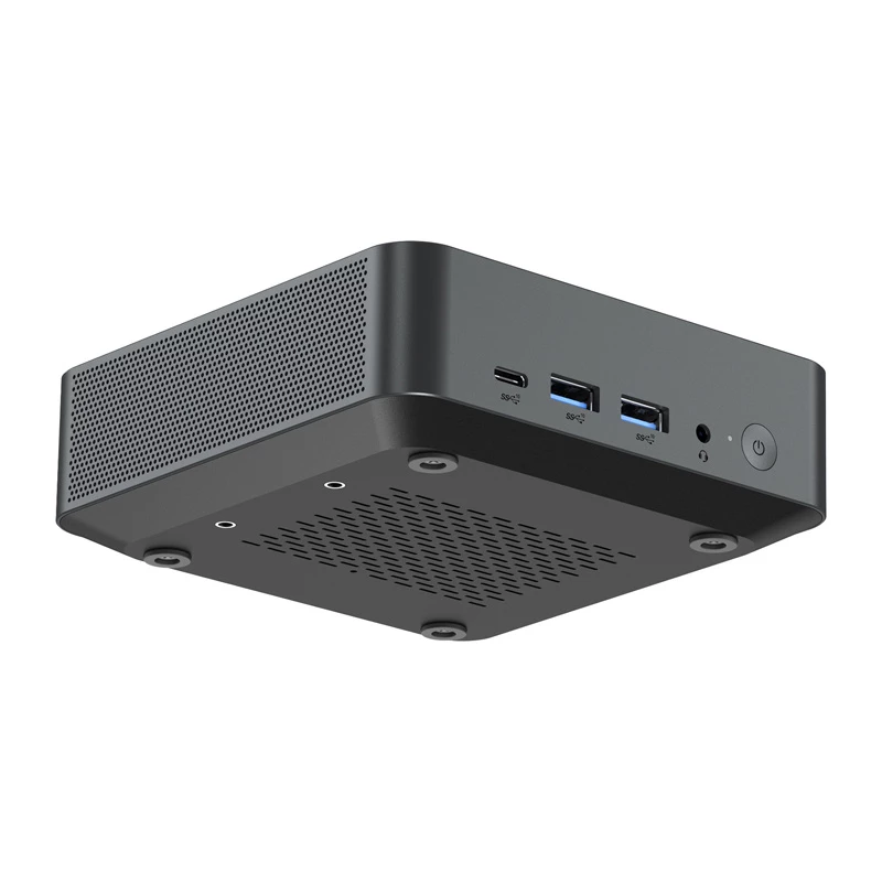 MiniX Mini PC N512 i5 - kompaktný desktop s Intel Core i5-12600H, 16 GB RAM, 1 TB SSD