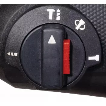Power X-Change akumulátorové vŕtacie kladivo TE-HD 18/20 Li - Solo, 18 voltov (čierna/červená, bez batérie a nabíjačky, v prenosnom kufríku)