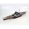Plastový model lode REVELL Tirpitz mierka 1:350