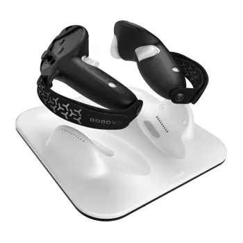 Nabíjacia stanica BOBOVR CD3 pre VR headset — model CD3