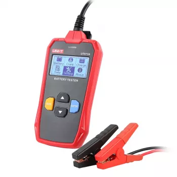 Digitálny tester batérií UNI-T UT673A, 12/24V
