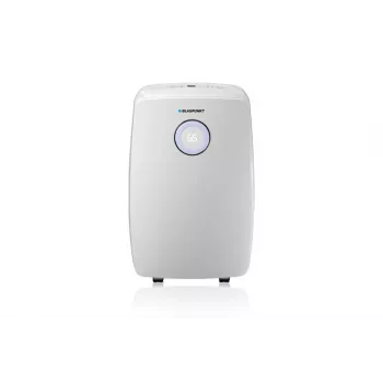 Odvlhčovač vzduchu BLAUPUNKT ADH701 — 20 l/24h, 5,5 L nádrž, 47 dB, 350 W, biela