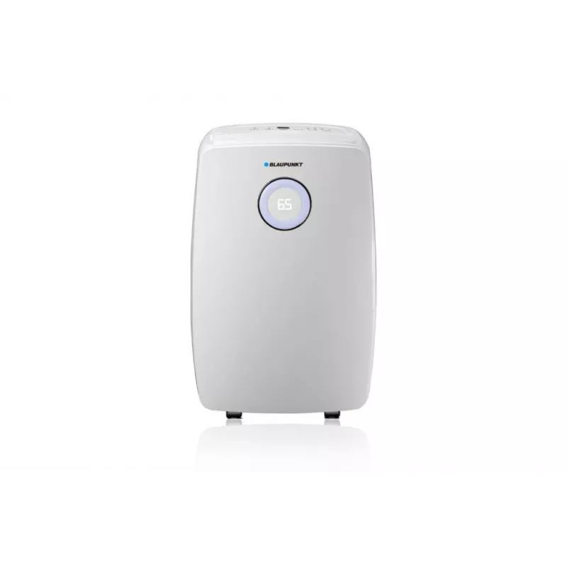 Odvlhčovač vzduchu BLAUPUNKT ADH701 — 20 l/24h, 5,5 L nádrž, 47 dB, 350 W, biela