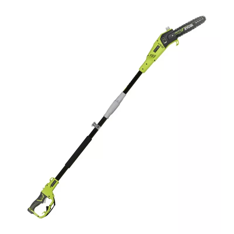 Elektrický teleskopický rezač 750W 25cm/olejové príslušenstvo RYOBI