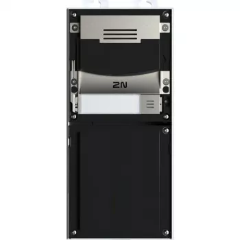 Predný kryt 2N 9155211C strieborná 1 kus