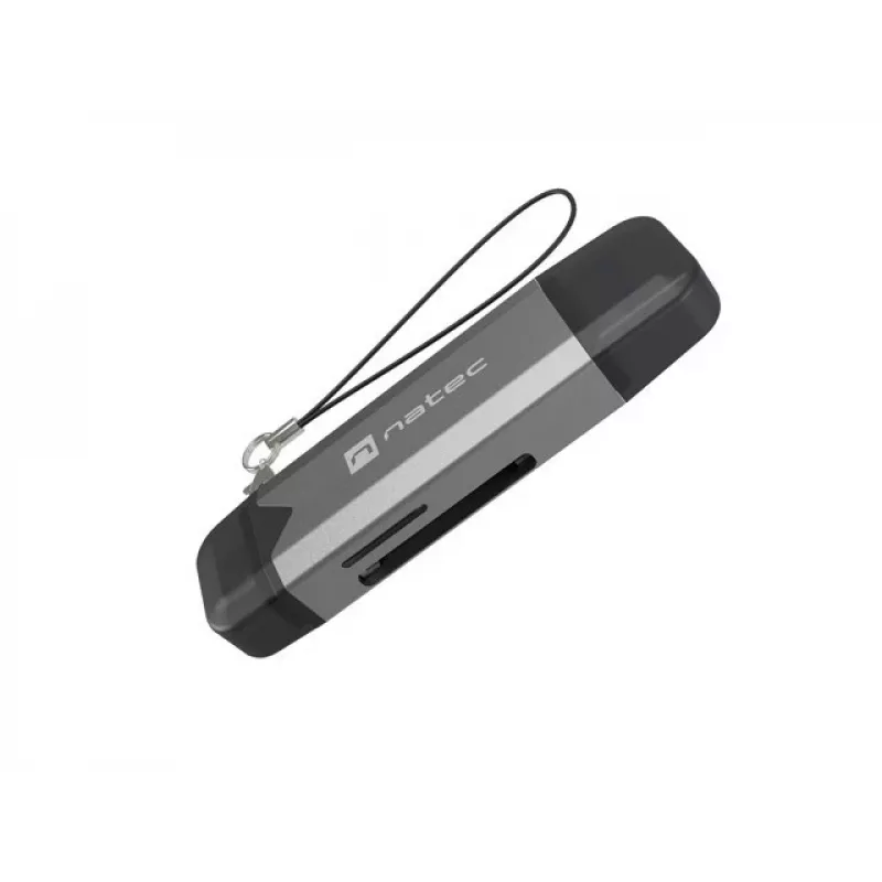Čítačka kariet SCARAB 3 USB A/C SD/MICRO USB 3.