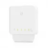 Ubiquiti UniFi Switch Flex (balenie 3 ks) Managed L2 Gigabit Ethernet (10/100/1000) Power over Ethernet (PoE) biela