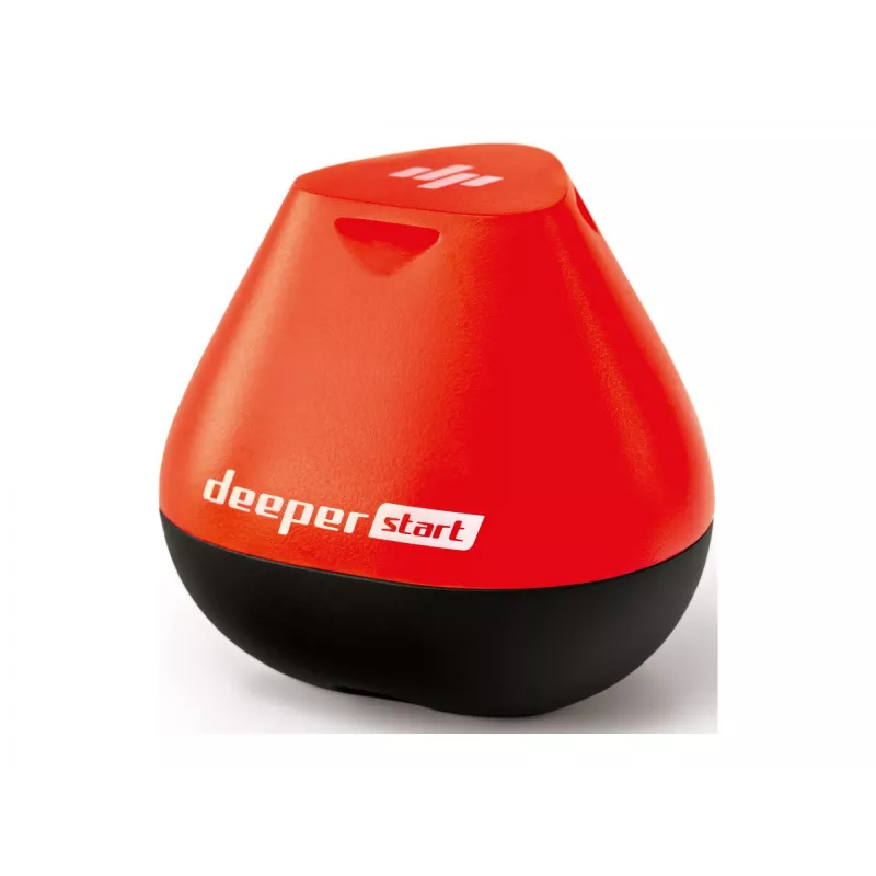 Sonar Deeper START — prenosný vrhací sonar, dosah 50 m, lítiovo-polymérová batéria